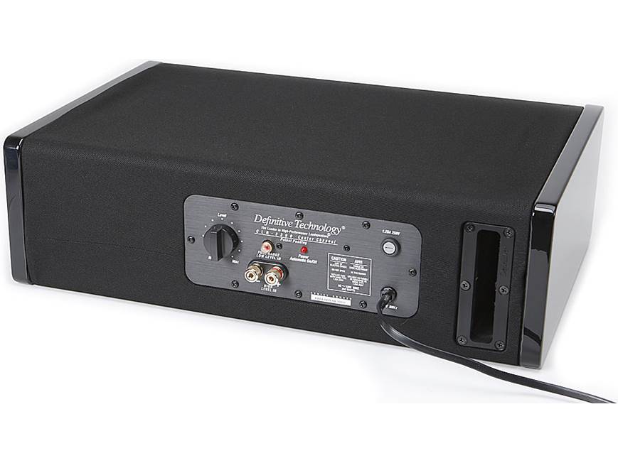 Definitive Technology C/L/R2300 Centre channel speaker with built