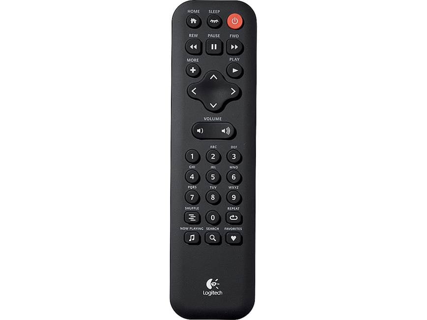 Logitech® Squeezebox™ Touch Wireless music player with 4-5/16