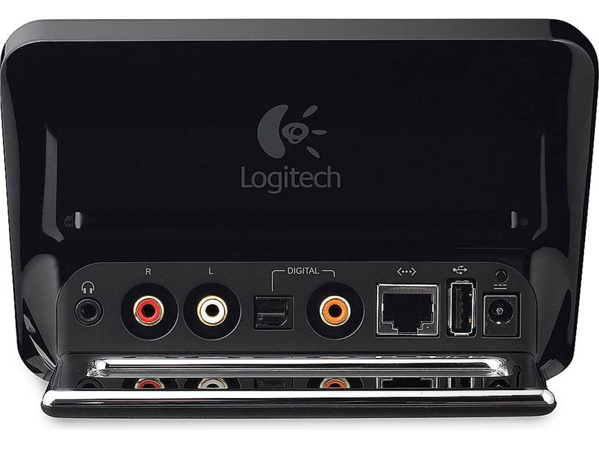 Logitech® Squeezebox™ Touch Wireless music player with 4-5/16