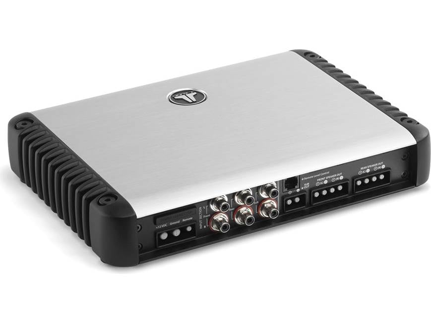 JL AUDIO HD900/5 5チャンネルD級パワーアンプ JL Audio HD Series HD900/5 5-channel car amplifier — 100 watts RMS