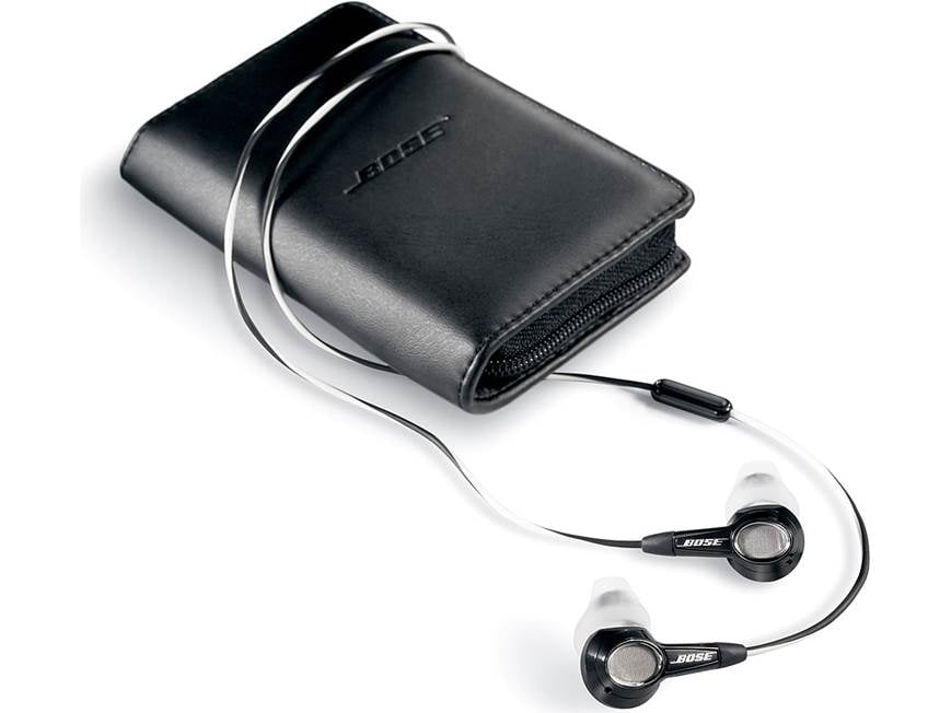 イヤホン Bose mobile in-ear headphones Bose® mobile in-ear headset at Crutchfield Canada