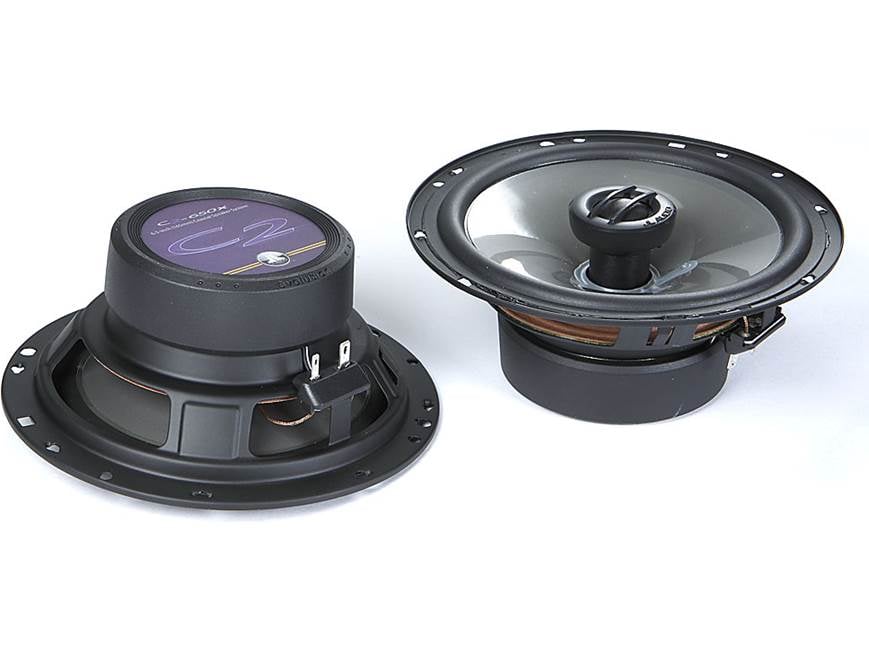 JL Audio C2-650X Evolution® C2 Series 6-1/2