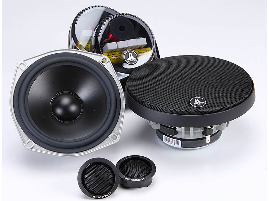 JL Audio C5-525 Evolution™ C5 Series 5-1/4