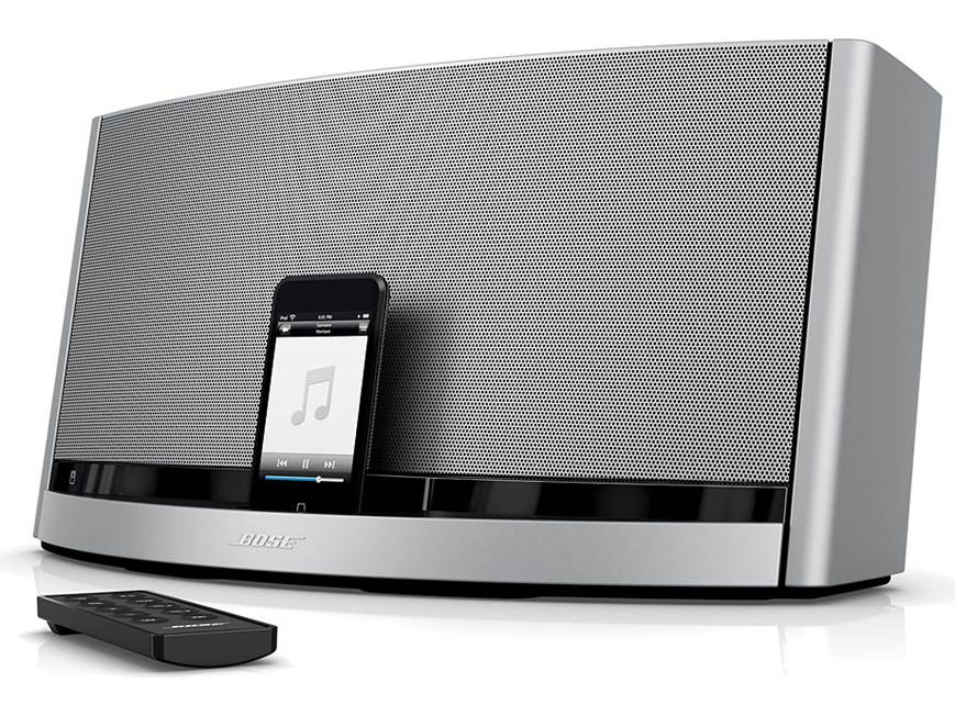 Bose® SoundDock® 10 digital music system for iPod® and iPhone® at