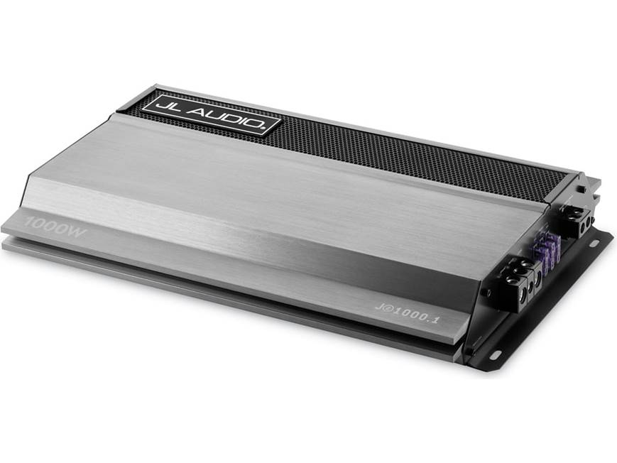 JL Audio J2 1000.1 Mono subwoofer amplifier — 1,000 watts RMS x 1