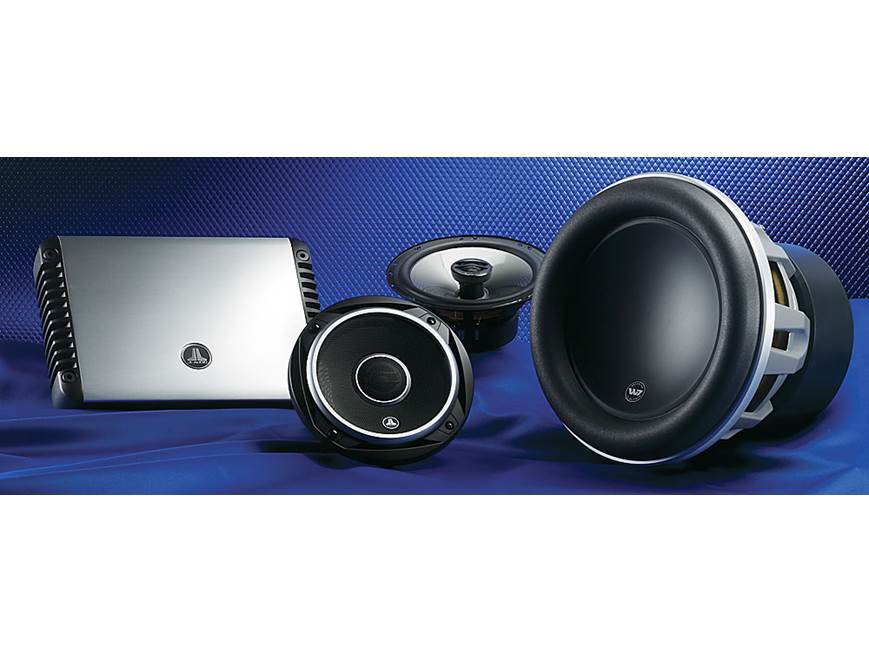 JL Audio 10W7-3 W7 Series 10