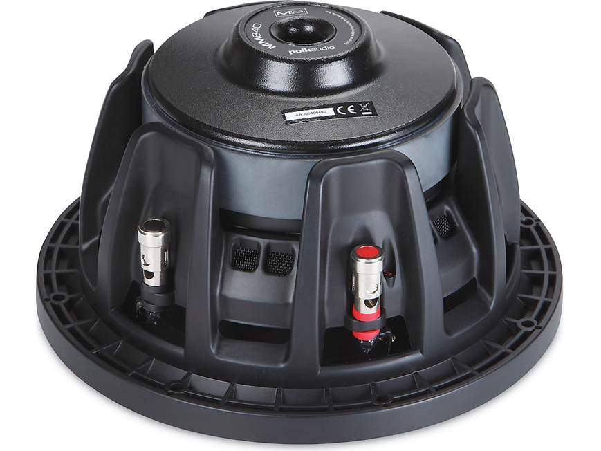Polk Audio MM840 Mobile Monitor Series 8