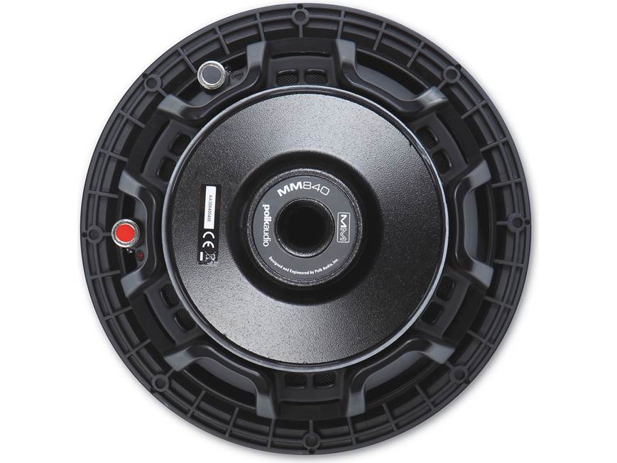 Polk Audio MM840 Mobile Monitor Series 8