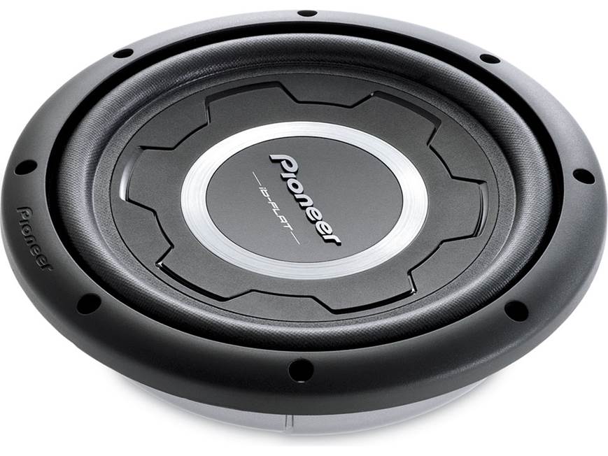 Pioneer TS-SW3001S4 Shallow-mount 12