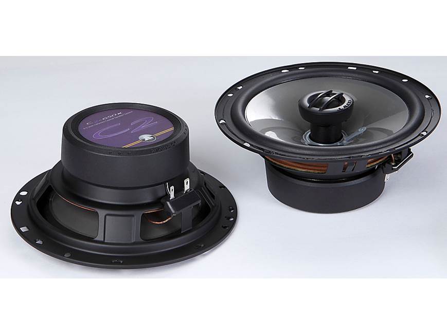 JL Audio C2-650X Evolution® C2 Series 6-1/2