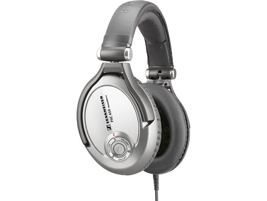Sennheiser PXC 450 NoiseGard™ noise compensation headphones at