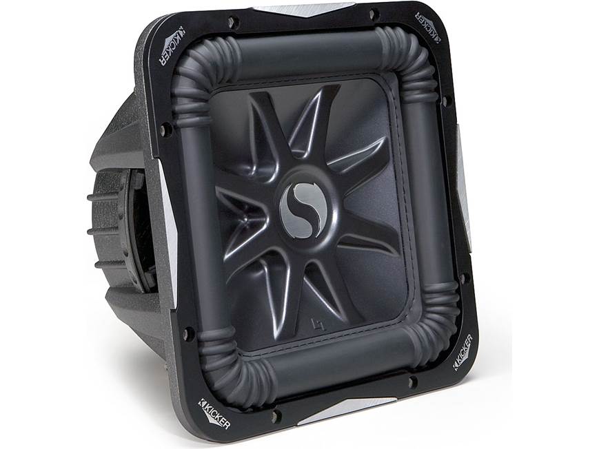 Kicker Solo-Baric L7 Series 08S12L72 12