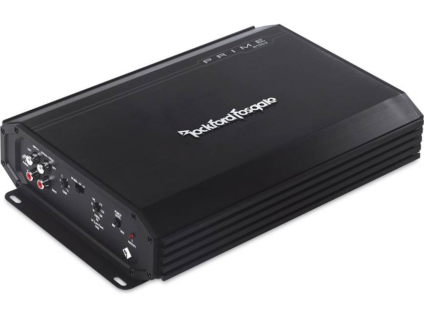Rockford Fosgate Prime R150-2 2-channel car amplifier — 50 watts