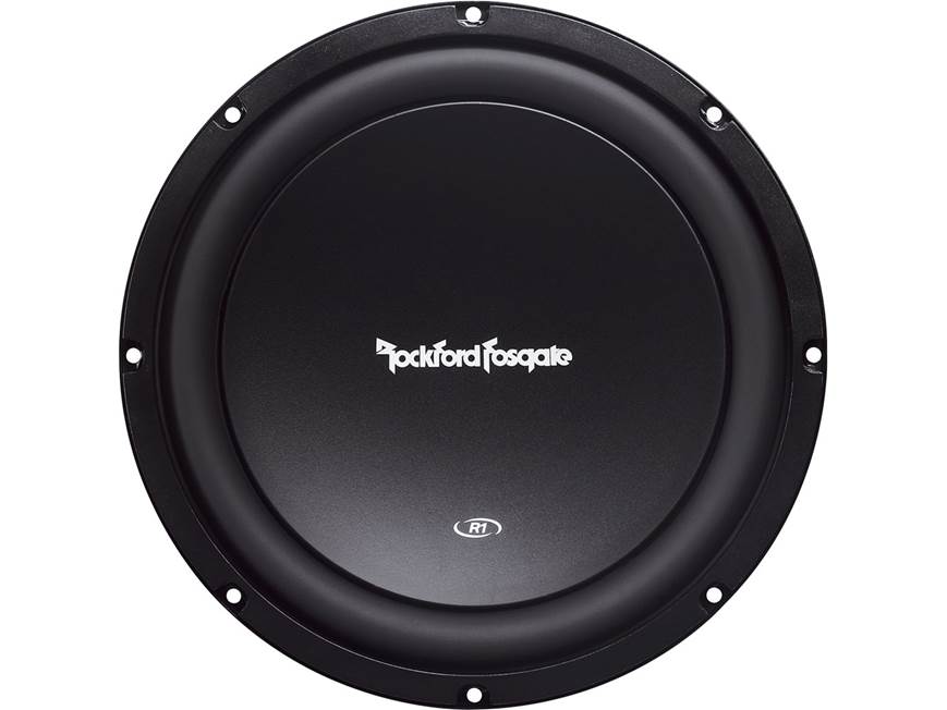 Rockford Fosgate R1S410 Prime Series 10