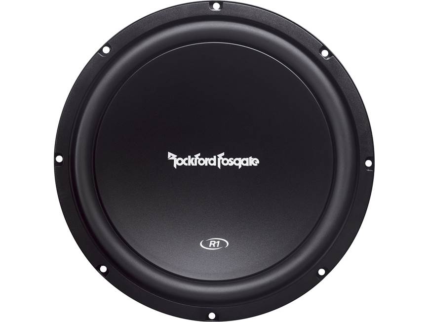 Rockford Fosgate R1S412 Prime Series 12