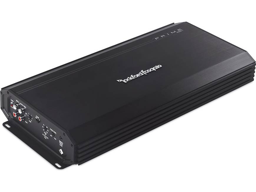 Rockford Fosgate Prime R500-1 Mono subwoofer amplifier — 500 watts