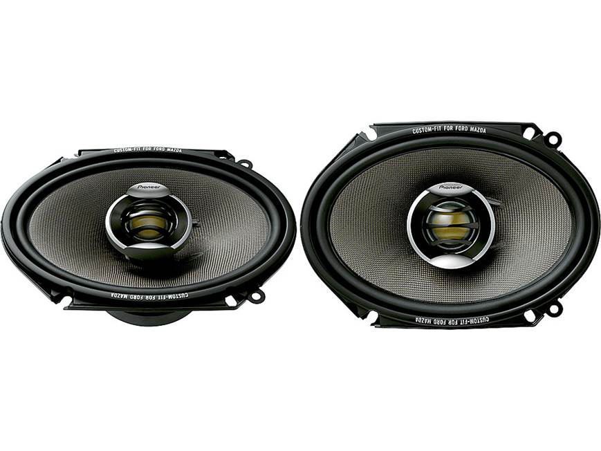 Pioneer TS-D6802R 6