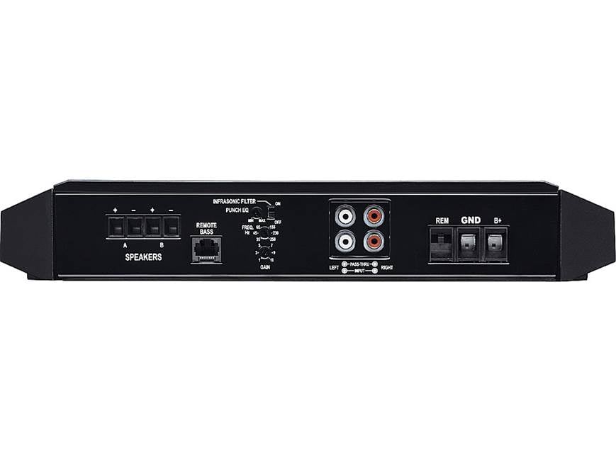 ロックフォード　1000-1bd Rockford Fosgate T1000-1bdCP Power Series mono sub amplifier