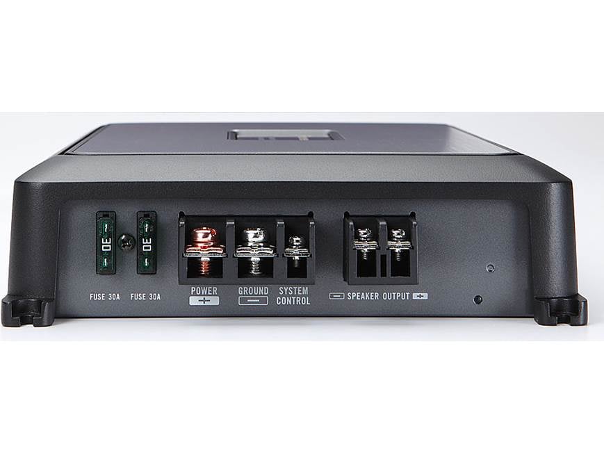 Pioneer GM-D8500M Mono subwoofer amplifier — 600 watts RMS x 1 at