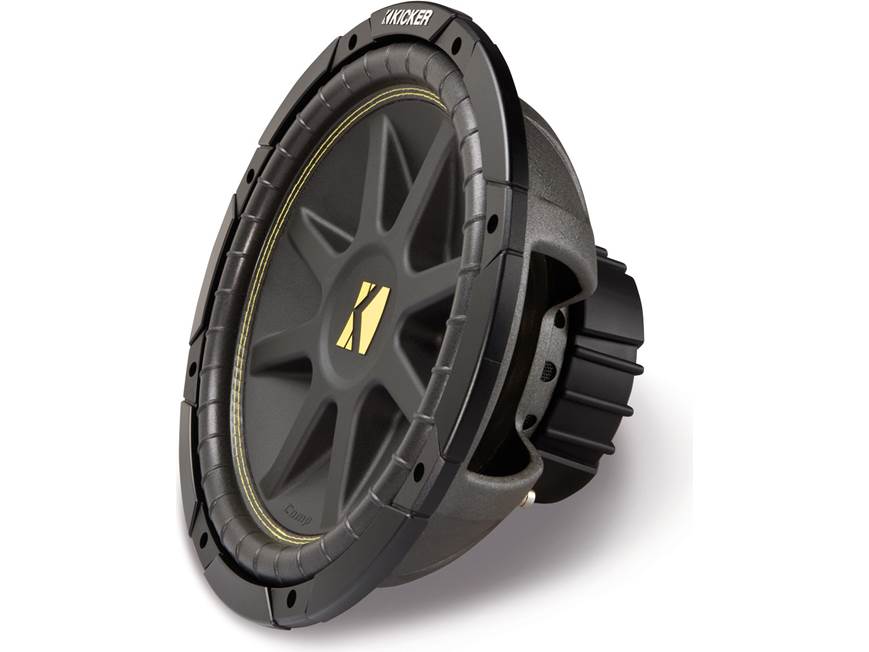 値下げ可　KICKER COMP 10C10-4　(10C104) Kicker 10C104 Comp 10