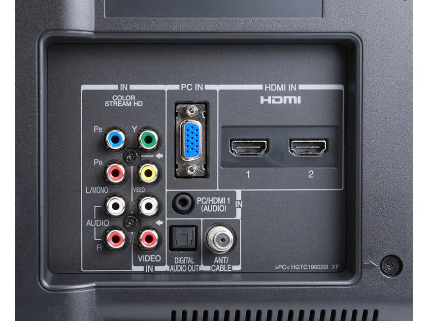 Toshiba 32C100U 32