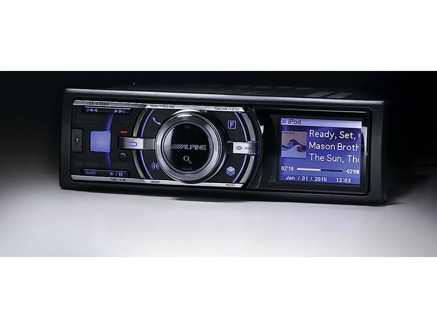 ALPINE iDA-X305S デジタルメディアレシーバ【ハーネス社外】 Alpine iDA-X305S Digital media receiver at Crutchfield Canada