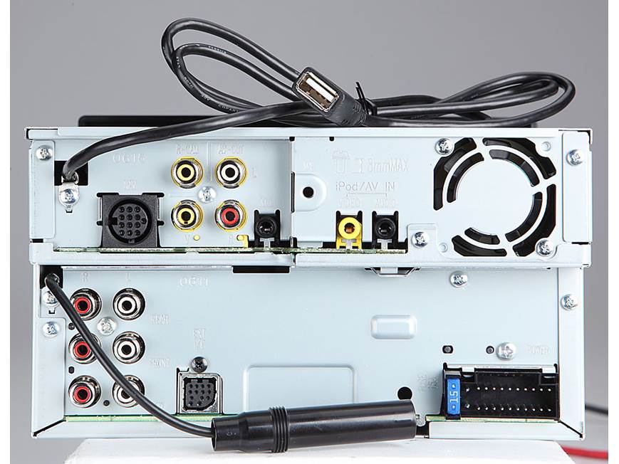 Kenwood DDX616 DVD receiver (New Stock) at Crutchfield Canada