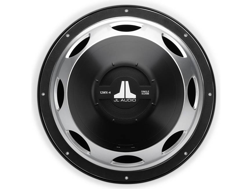 JL Audio 12WX-4 WX Series 12