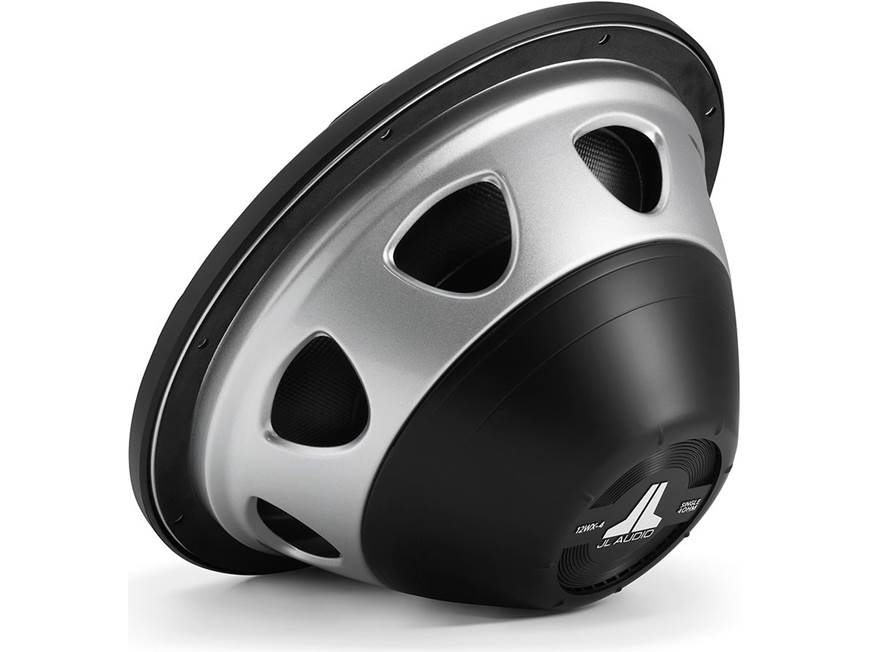 JL Audio 12WX-4 WX Series 12
