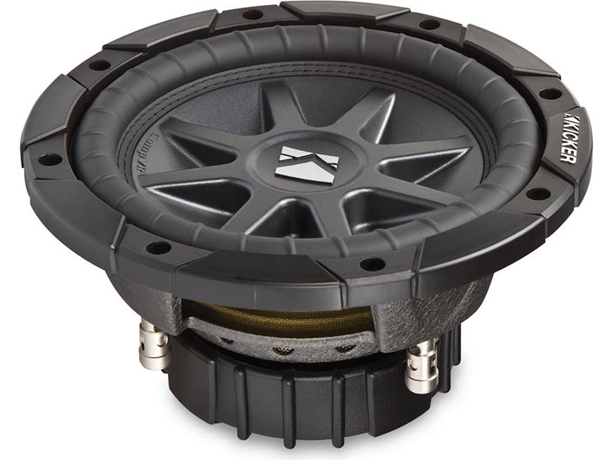 Kicker 10CVR102 CompVR 10