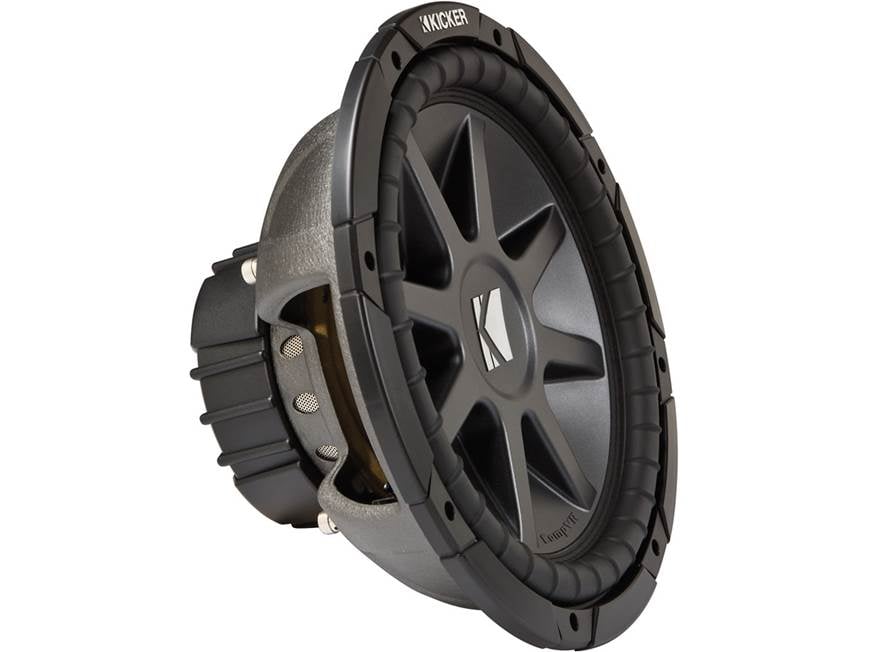 Kicker 10CVR104 CompVR 10