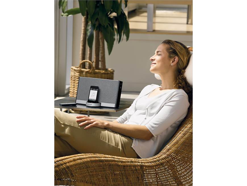 Bose® SoundDock® Portable digital music system for iPod® and