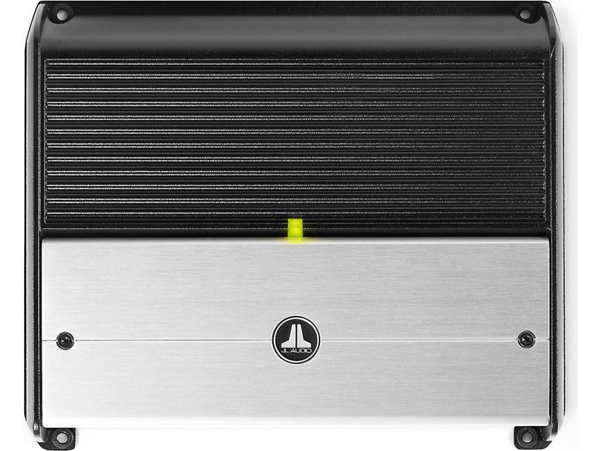 JL Audio XD400/4 4-channel car amplifier — 75 watts RMS x 4 (New