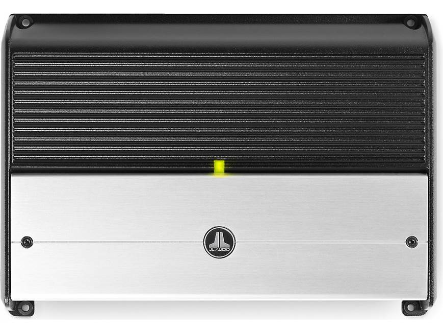 JL Audio XD600/6 6-channel car amplifier — 75 watts RMS x 6 (New
