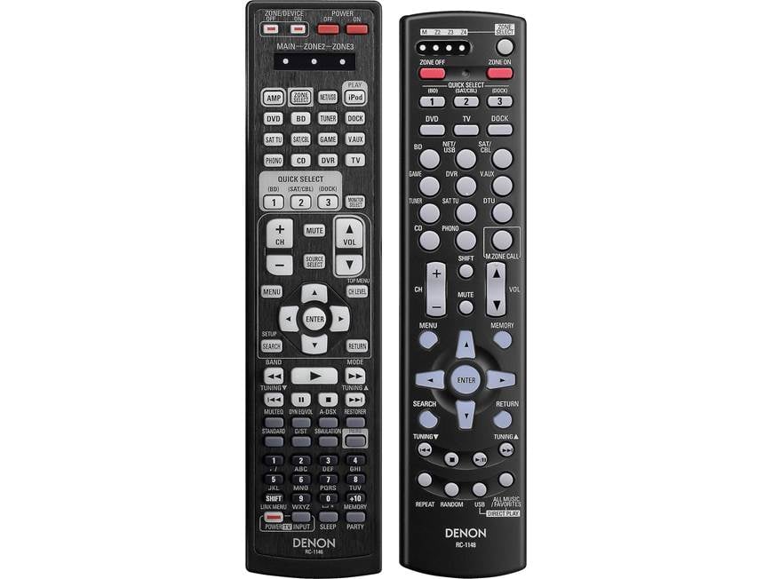 Denon AVR-3311CI Home theatre receiver with 3D-ready HDMI