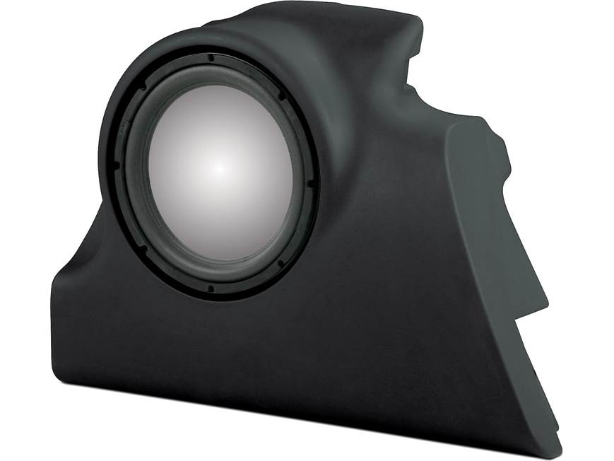 シド　TOUR 2013 COMPLETE BOX MTX ThunderForm Unloaded Enclosure (Black) Holds a single 12