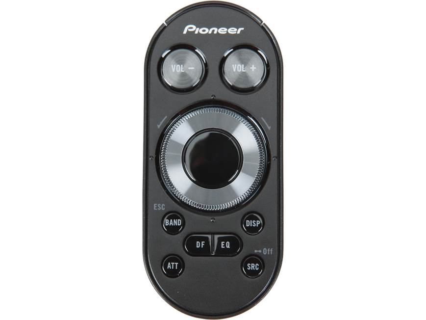 Pioneer Stage 4 DEX-P99RS CD receiver/preamp at Crutchfield Canada