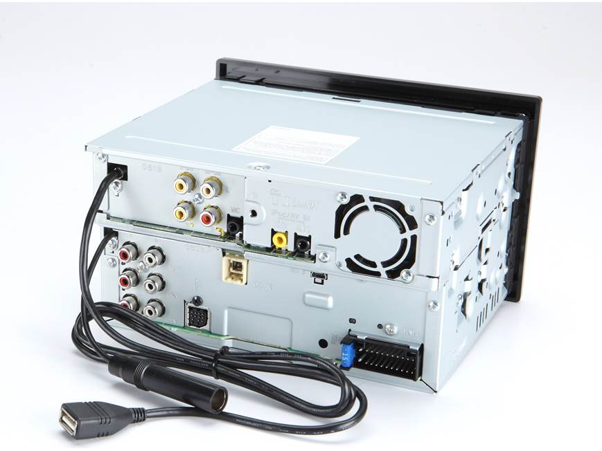 Kenwood DNX6160 Navigation receiver (New Stock) at Crutchfield Canada