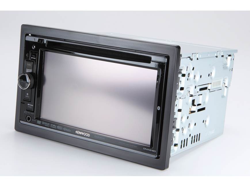 Kenwood DNX6160 Navigation receiver (New Stock) at Crutchfield Canada