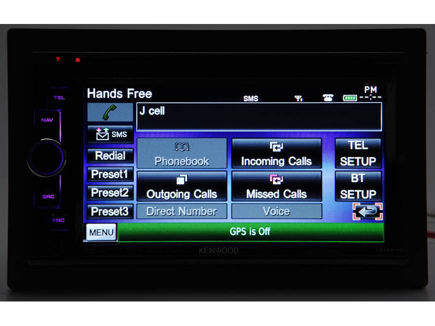 Kenwood DNX6160 Navigation receiver (New Stock) at Crutchfield Canada
