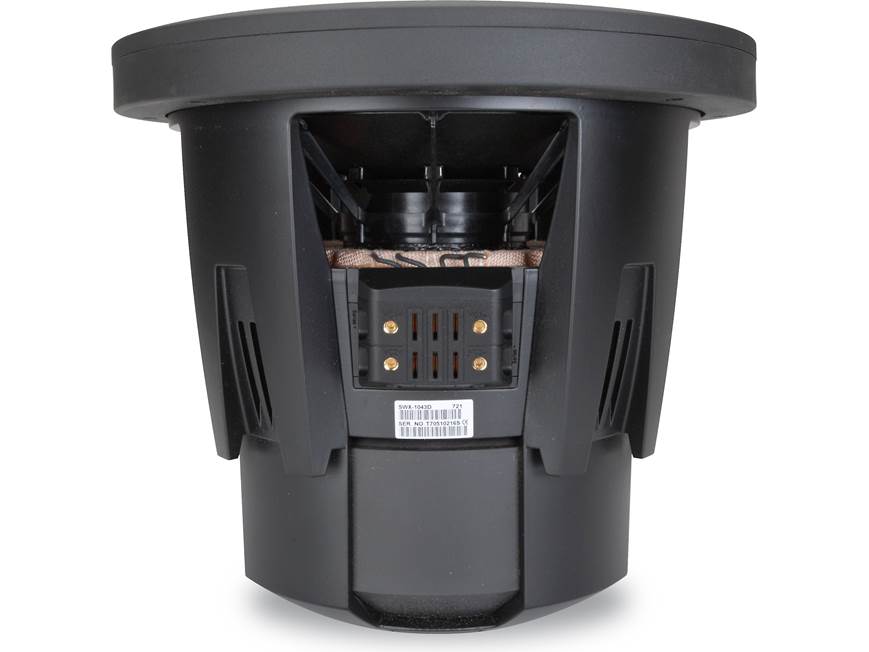 Alpine SWX-1043D Type-X 10