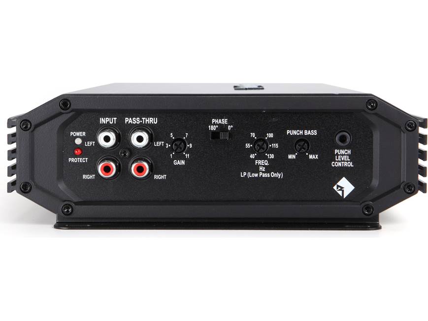 Rockford Fosgate Prime R1000-1D Mono subwoofer amplifier — 1,000