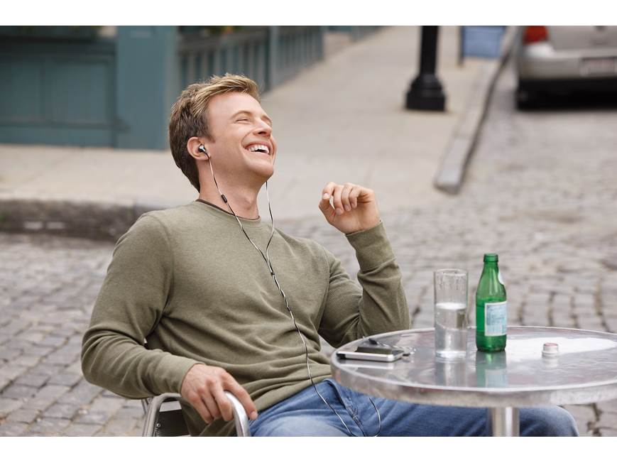 Bose® mobile in-ear headset at Crutchfield Canada