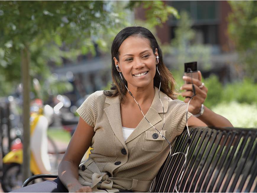 Bose® mobile in-ear headset at Crutchfield Canada