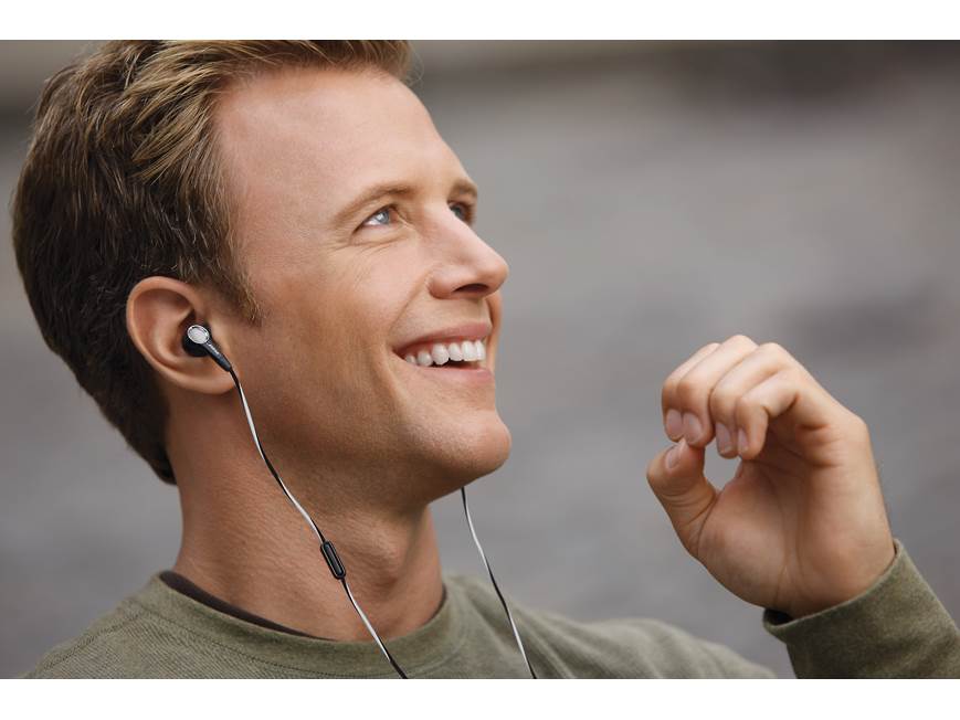 Bose® mobile in-ear headset at Crutchfield Canada