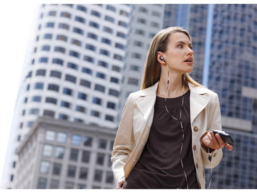 Bose® mobile in-ear headset at Crutchfield Canada