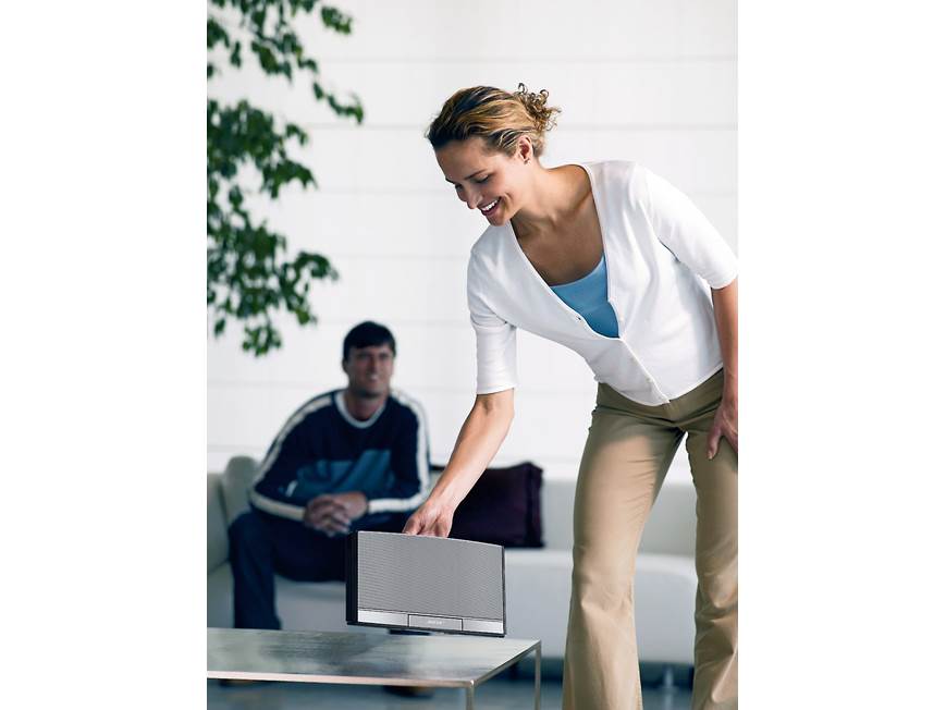 Bose® SoundDock® Portable digital music system for iPod® and