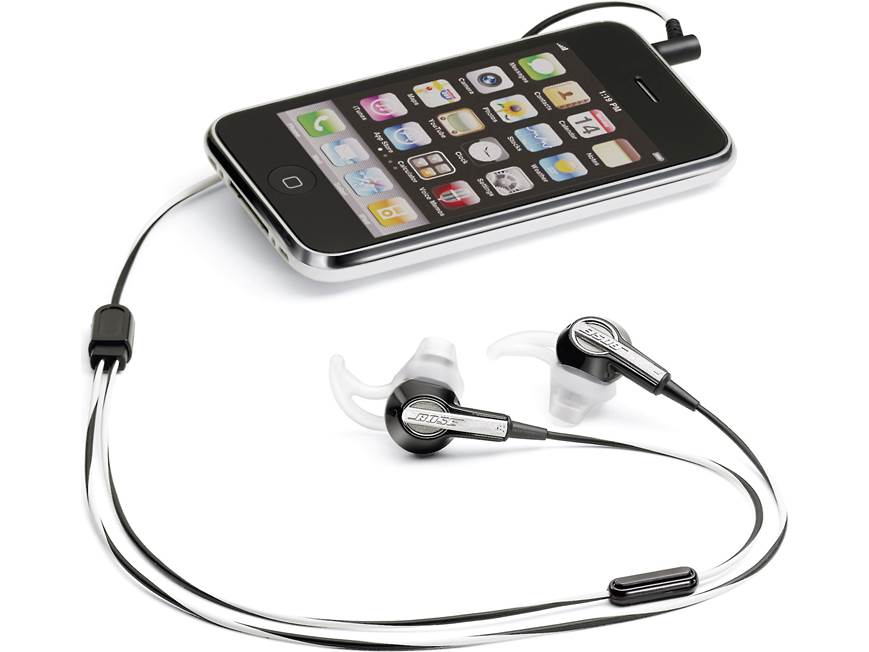 Bose® MIE2 mobile headset at Crutchfield Canada
