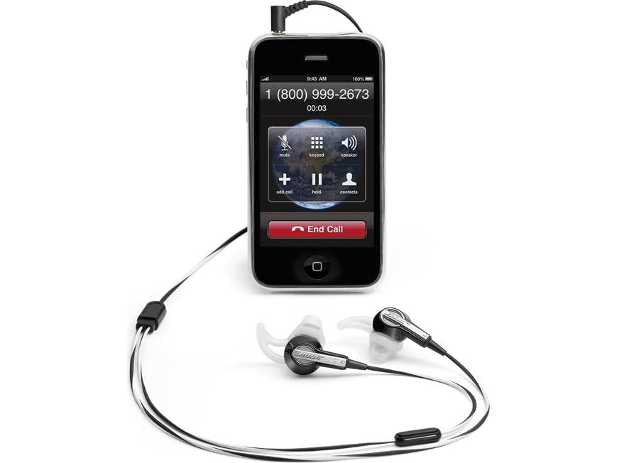 Bose® MIE2 mobile headset at Crutchfield Canada