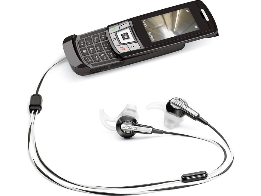 Bose® MIE2 mobile headset at Crutchfield Canada